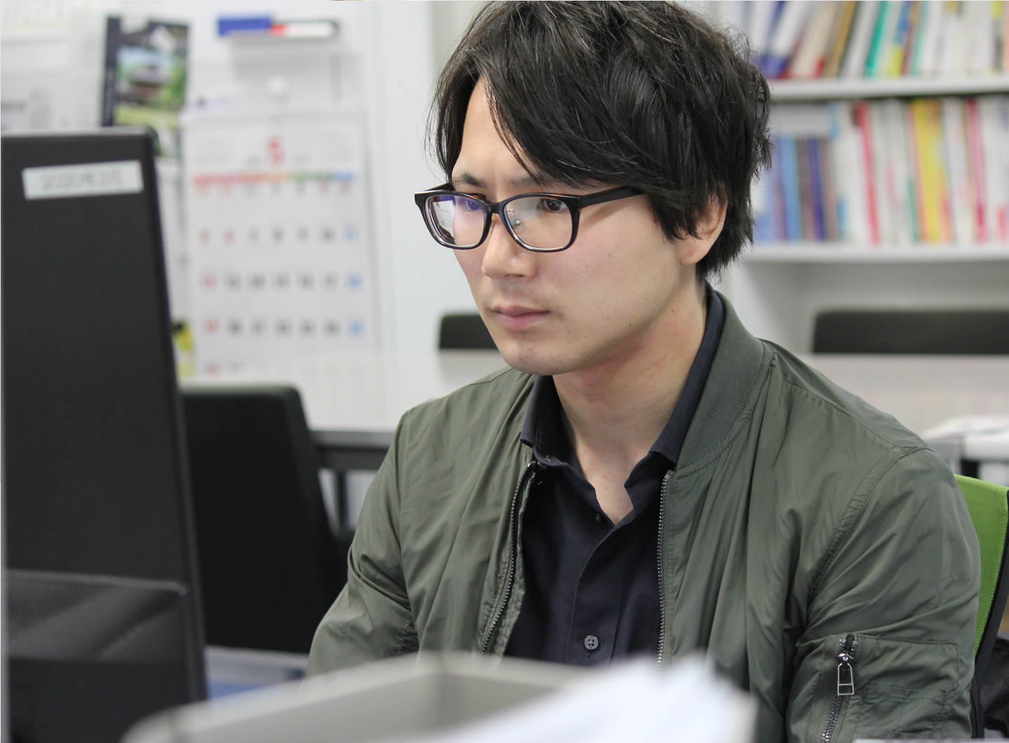 マーケティング部(デジタル領域)