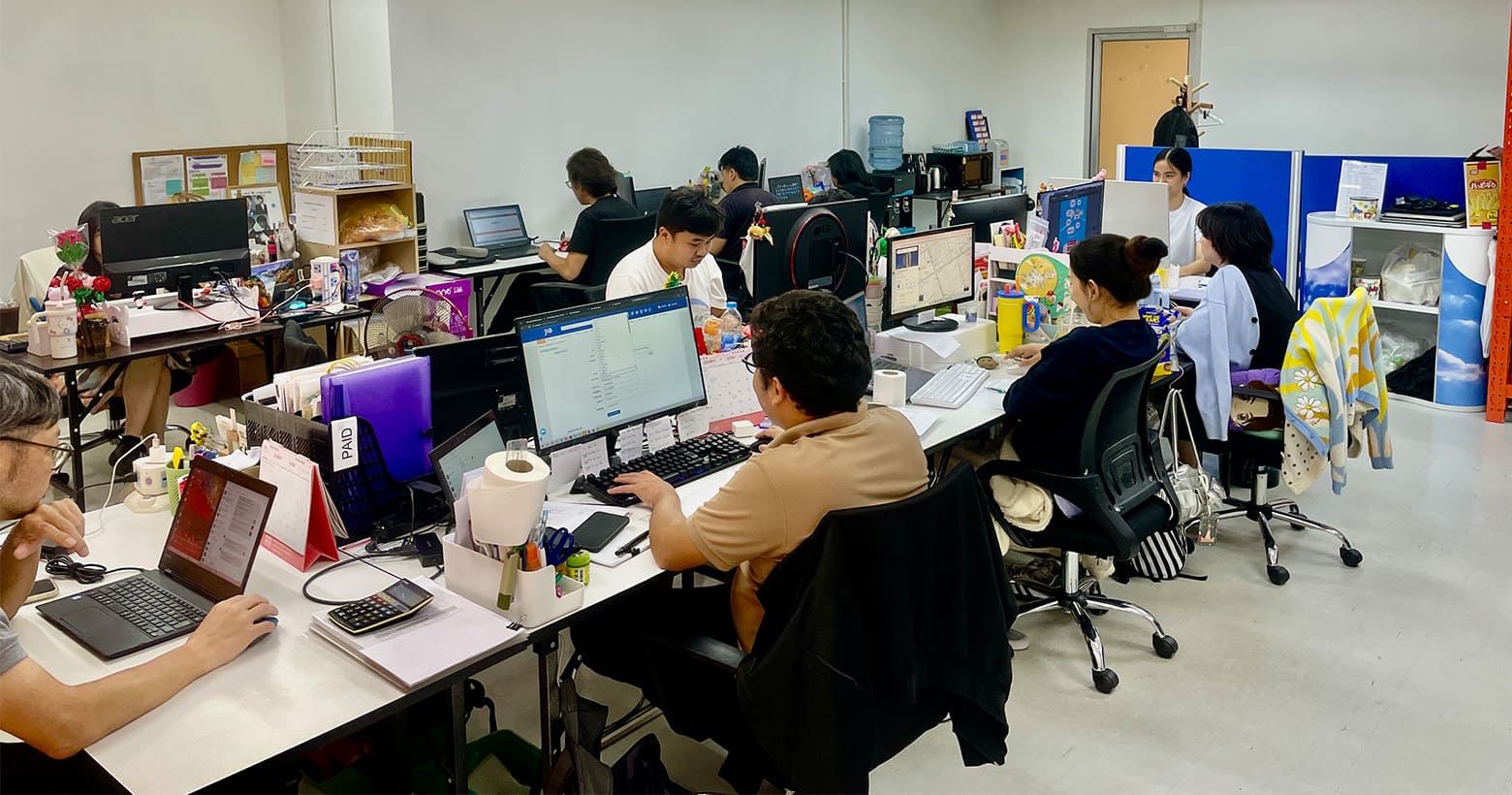 海外事業